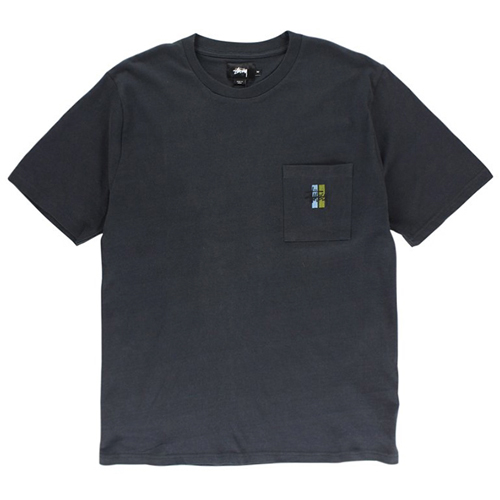 2 BAR STOCK JERSEY-BLK