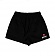 [NSTK] NASTY FANCY SHORT PANTS (BLK)