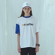 [] ANOTHER FRAME - AN OTHER B.P T-SHIRT (WHITE)  Ƽ Ƽ