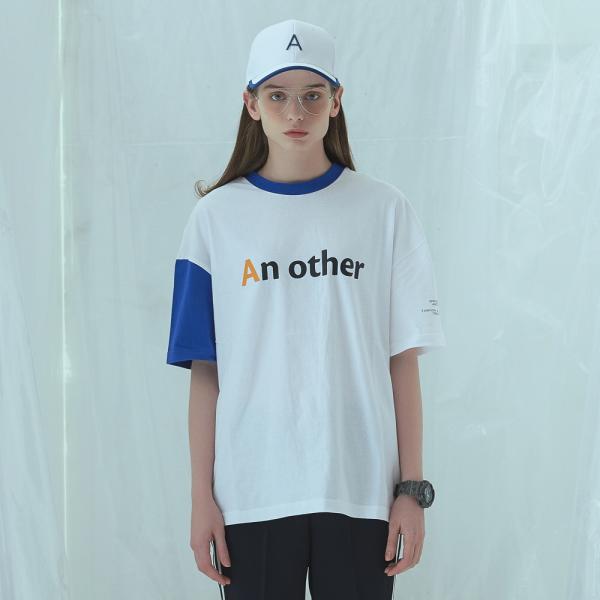 [] ANOTHER FRAME - AN OTHER B.P T-SHIRT (WHITE)  Ƽ Ƽ