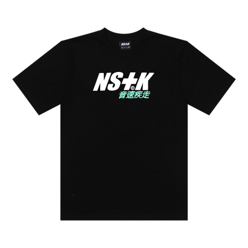 [NSTK] NSTK ZEPHYROS TEE (BLK)
