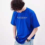 Classic Logo Tshirt(BL)