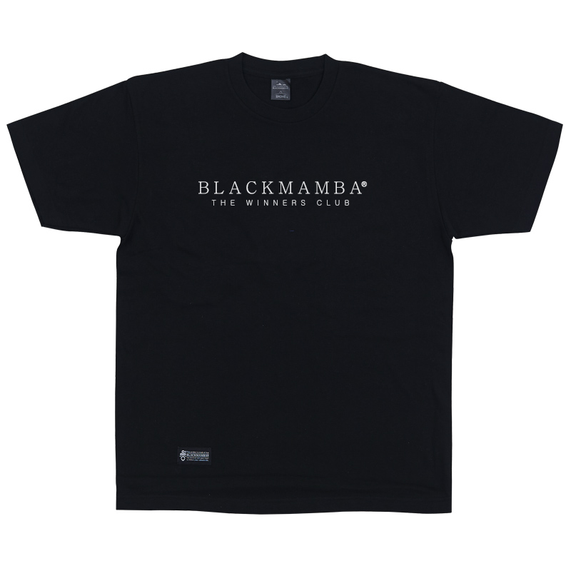 Classic Logo Tshirt(BK)