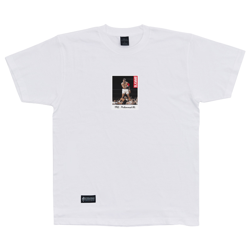 1965 ALI T-shirt(WH)
