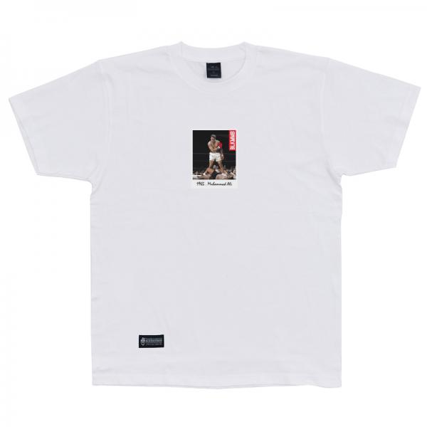 1965 ALI T-shirt(WH)