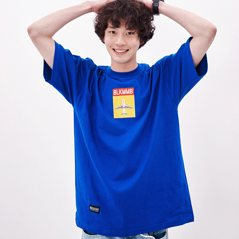 FLY T-shirt(BL)