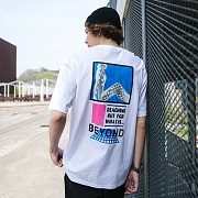 18S/S ҿ  Ƽ TOB18ST008_WH