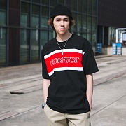 18S/S ҿ Ʈ Ƽ TOB18ST014_BK