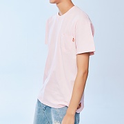 [UNISEX] TD#9201 Ĵٵ  Ƽ (L/Pink)