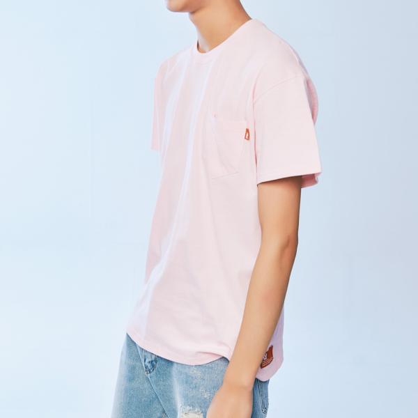 [UNISEX] TD#9201 Ĵٵ  Ƽ (L/Pink)