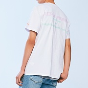 [UNISEX] RN#9201 ΰ ΰ Ƽ (White)