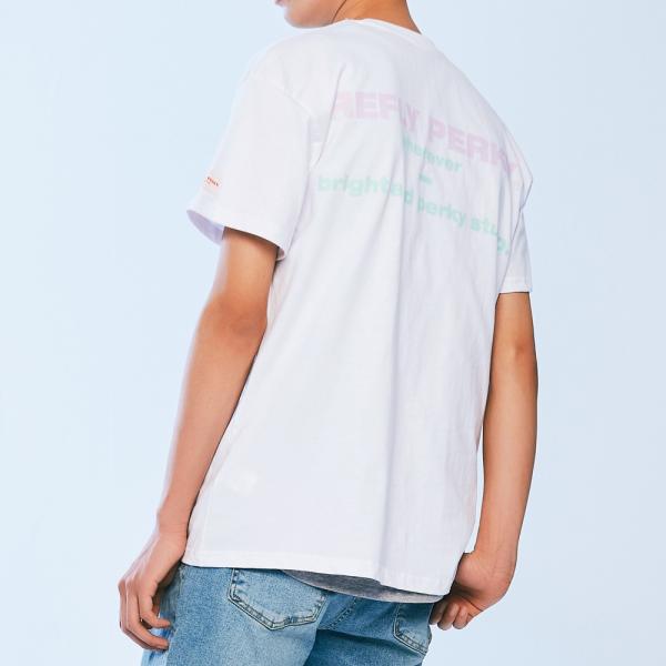 [UNISEX] RN#9201 ΰ ΰ Ƽ (White)