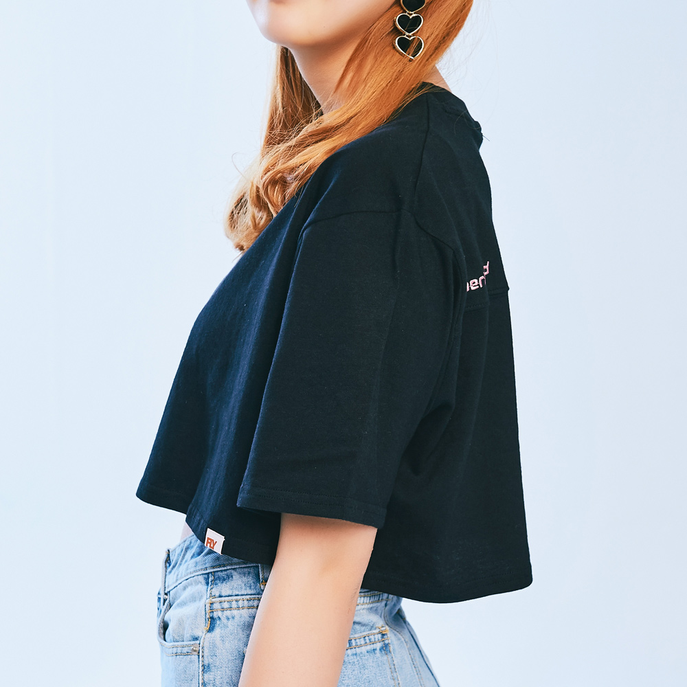 [WOMAN] TD#9301C ϵũ  ũƼ (Black)