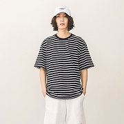 [155]MARINESOLDAT SHORT SLEEVE(BLAKC)