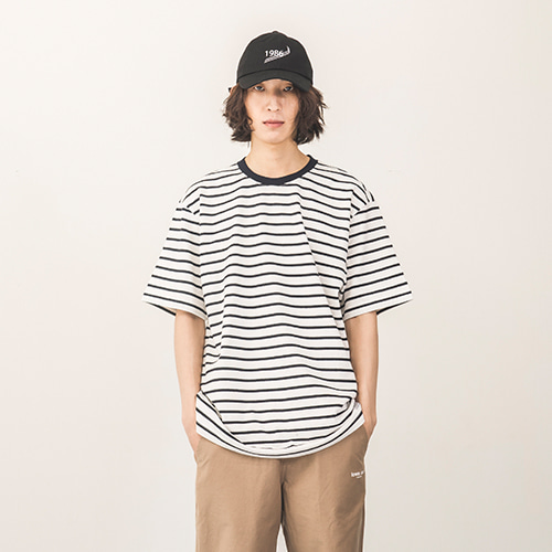 [155]MARINESOLDAT SHORT SLEEVE(WHITE)