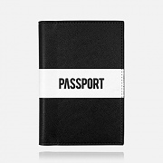 TWOTONE PASSPORT WALLET