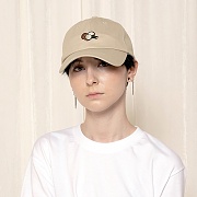 COCONUT BALLCAP BEIGE