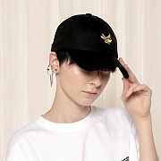 BANANA BALLCAP BLACK