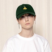 PINEAPPLE BALLCAP GREEN
