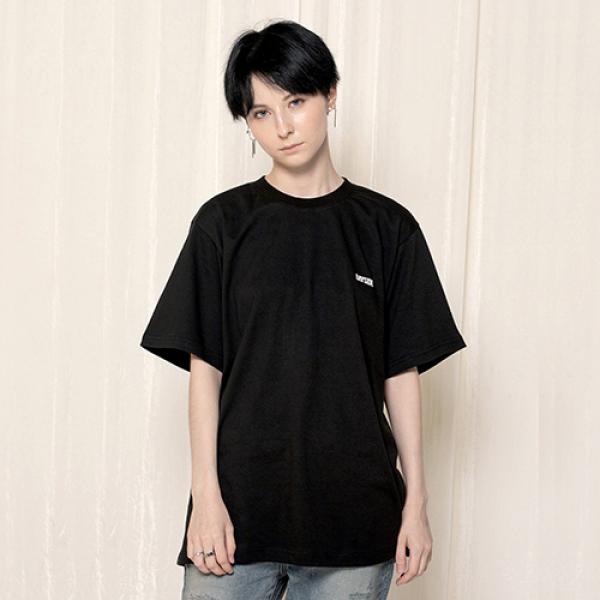 LOGO T-SHIRTS BLACK