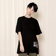 TICKET T-SHIRTS BLACK