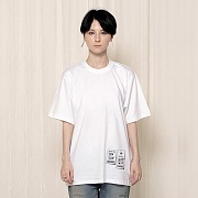 TICKET T-SHIRTS WHITE