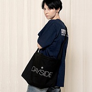 LIGHT LINE ECO BAG BLACK