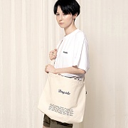 CITY TRIP ECO BAG IVORY