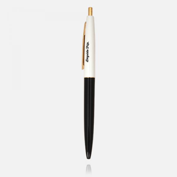 TWO TONE PEN WHITE TOP