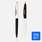 TWO TONE PEN (2ea SET)