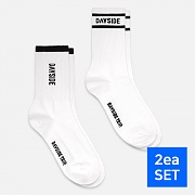 TRAVEL SOCKS (2ea SET)
