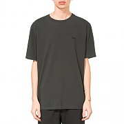 STOCK S/SL JERSEY-BLACK