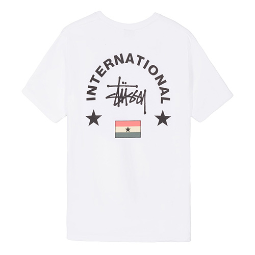 INT. ARC TEE-WHITE