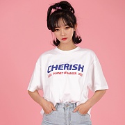 [UNISEX] CHERISH  Ƽ (ȭƮ)