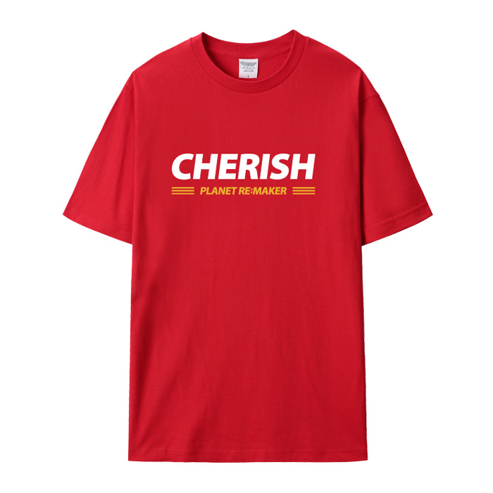 [¾ؿ ̼ ][UNISEX] CHERISH  Ƽ ()