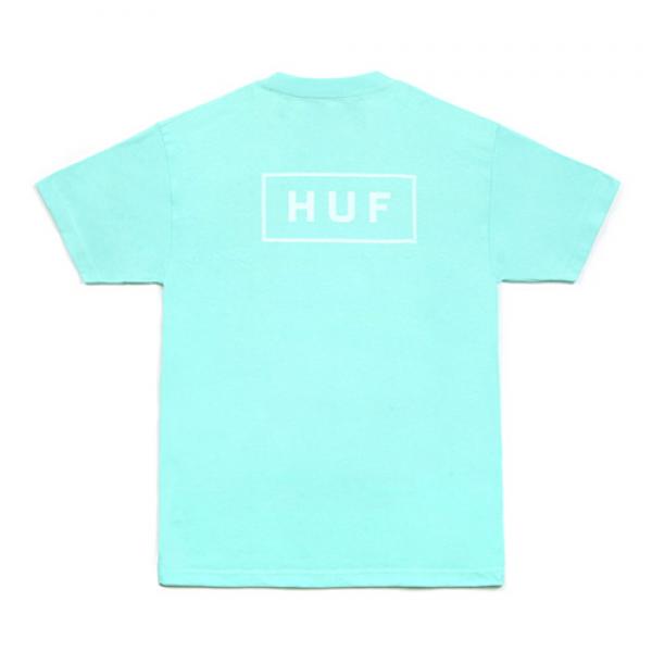 BAR LOGO BOX TEE-CELADON