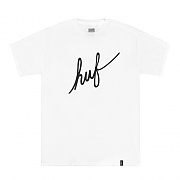 DEMI SCRIPT TEE-WHT