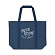 PALAIS ROYAL SHOPPING BAG-BLUE