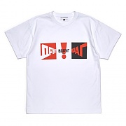 (T010) Graphic T-Shirt-WHITE
