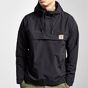 (I014046) NIMBUS PULLOVER-BLACK