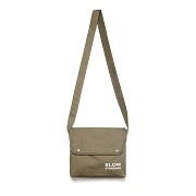 Eco Sacoche Bag_Khaki