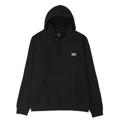 (112470017)ALL EYEZ HOOD-BLK