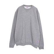 [211]OV EMBLEM  SWEATSHIRTS(GRAY)