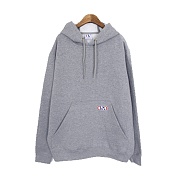 [212]OV EMBLEM HOODIE(GRAY)