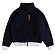 [ROMANTIC CROWN] Yeti Zip Up Jacket_navy