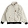 [ROMANTIC CROWN] Yeti Zip Up Jacket_oatmeal