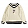 [ROMANTIC CROWN] RC V Neck Knit_oatmeal