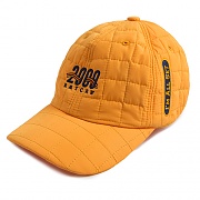 [ROMANTIC CROWN] 2009 Quilting Ball Cap_yellow