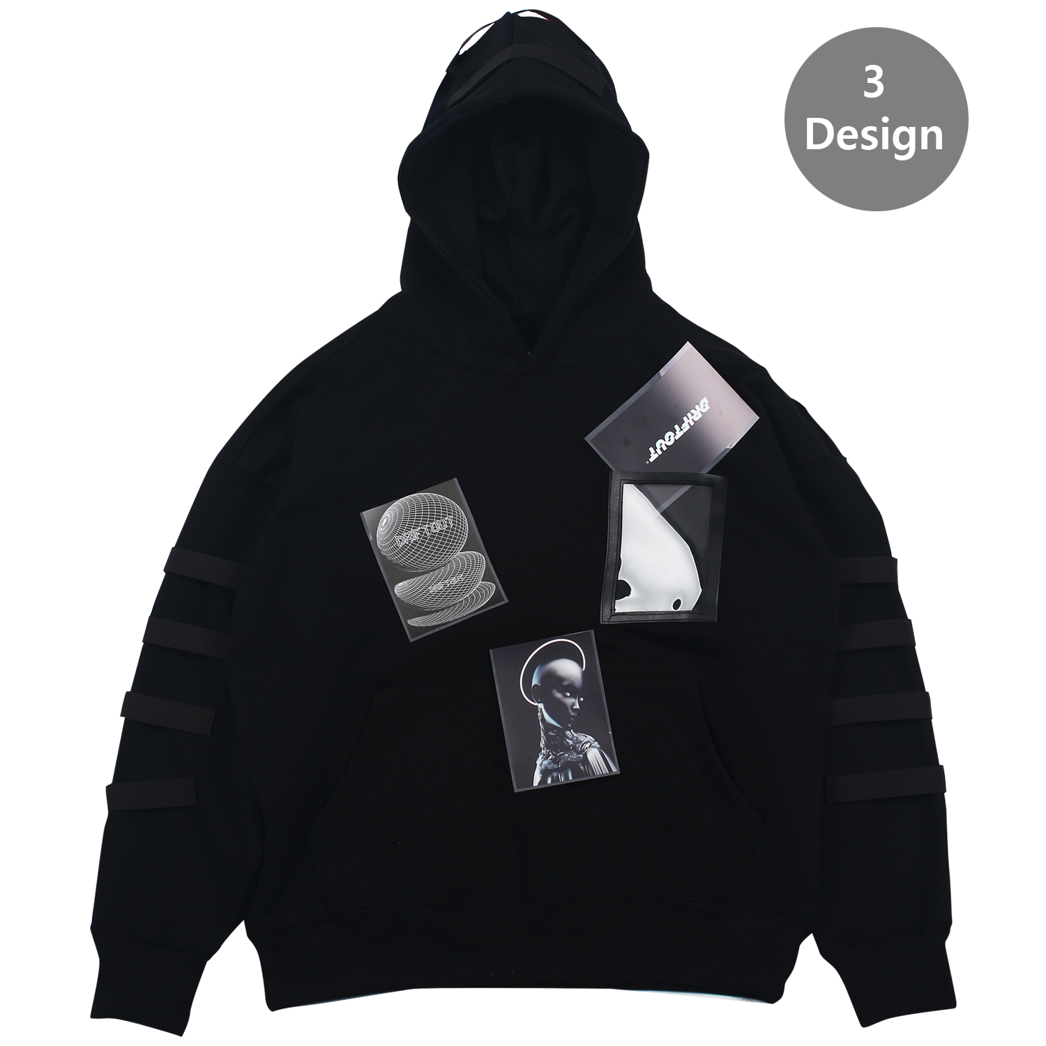 TH-002 TECHWEAR POCKET
