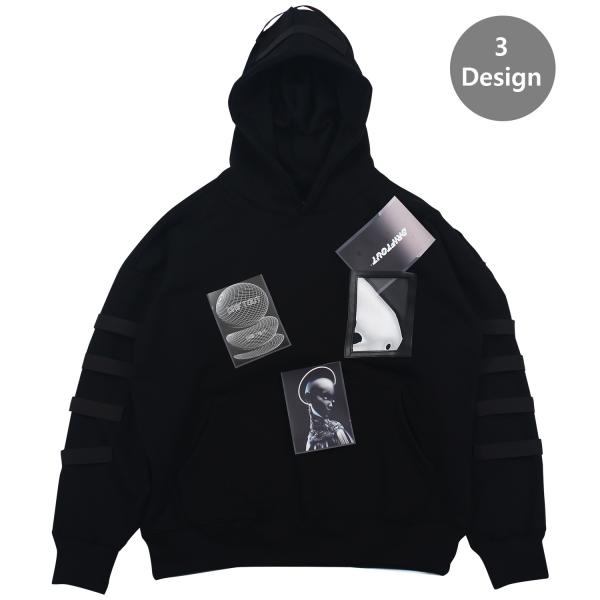 TH-002 TECHWEAR POCKET